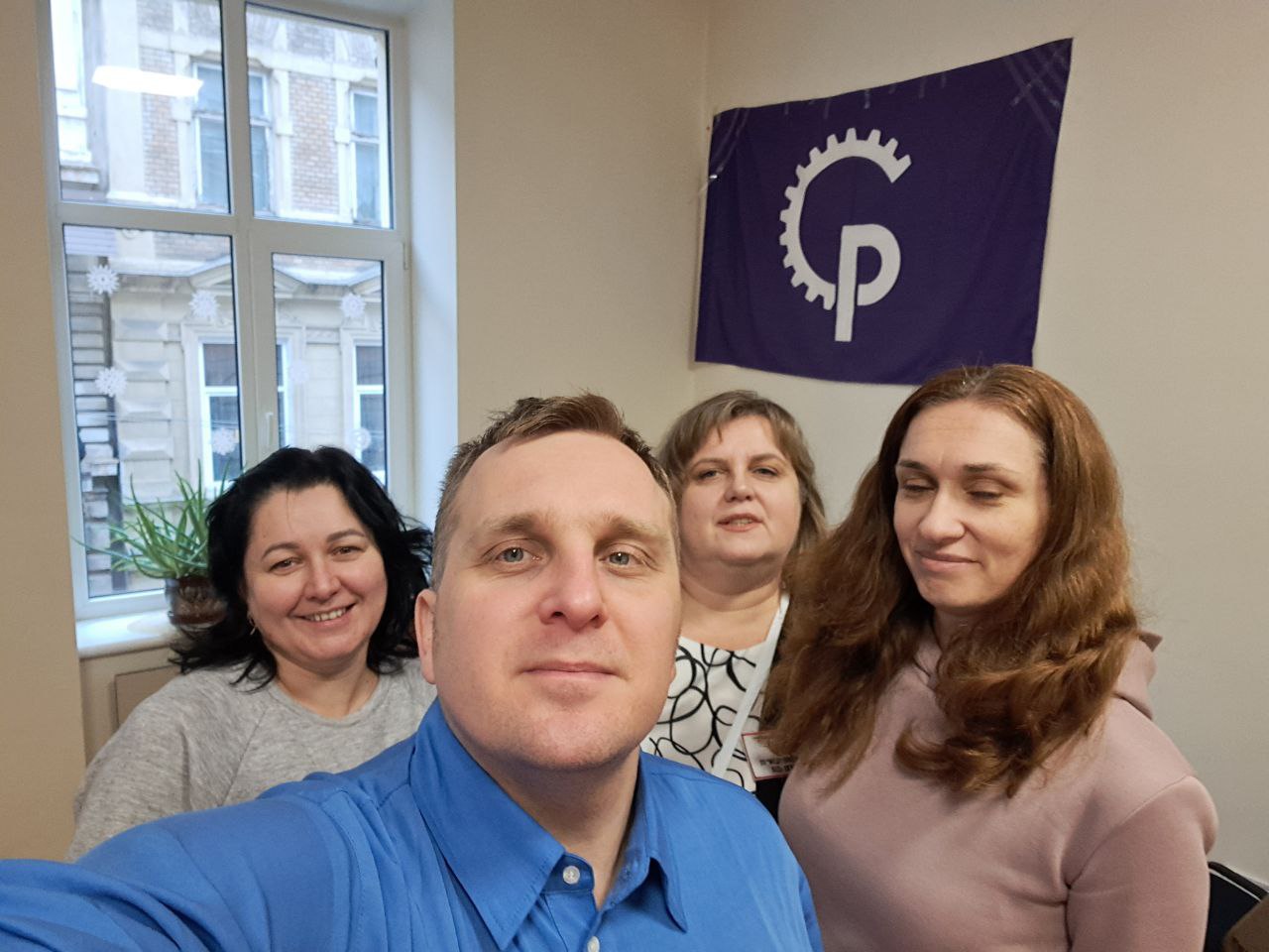 Ви зараз переглядаєте Робота у львівському осередку продовжується