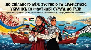 Детальніше про статтю Відкрита дискусія: український досвід у міжнародній гуманітарній сфері.