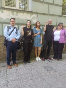 Детальніше про статтю Єдність, що працює: від слів до реальних кроків у міжнародному партнерстві